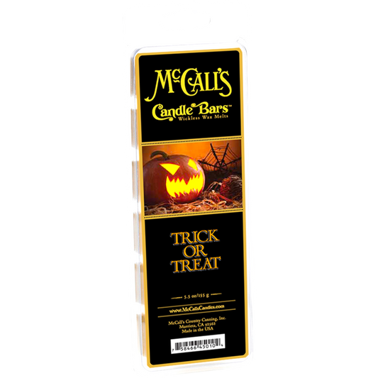 Trick or Treat 5.5 oz Wax Melt