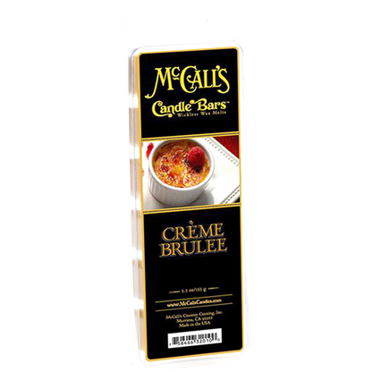 Crème Brûlée 5.5 oz Wax Melt