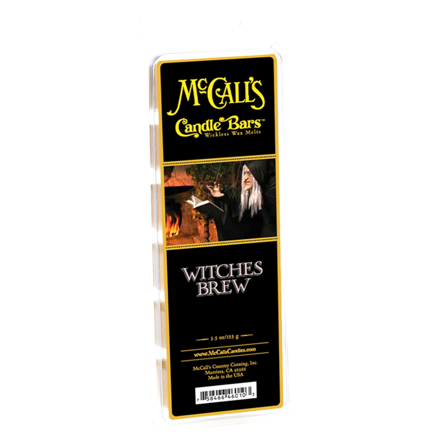 Witches Brew 5.5 oz Wax Melt