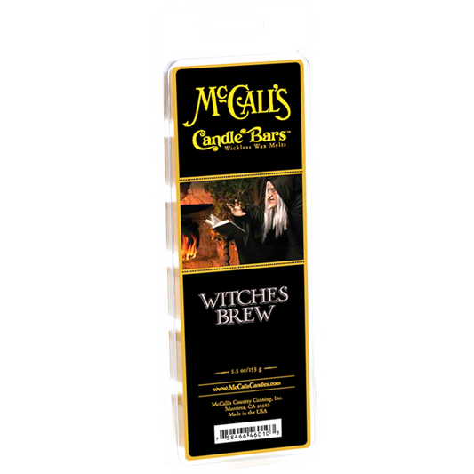 Witches Brew 5.5 oz Wax Melt