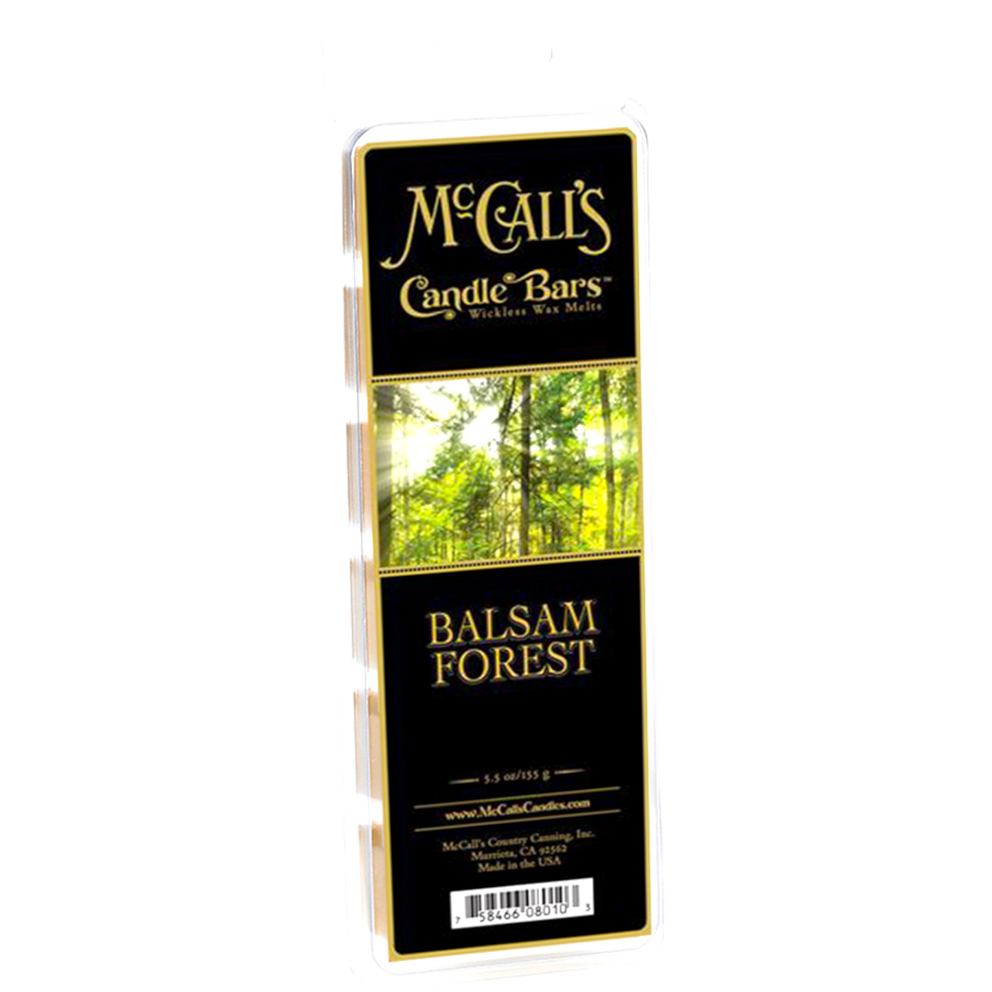 Balsam Forest 5.5 oz Wax Melt