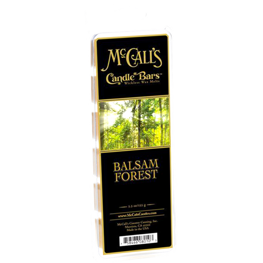 Balsam Forest 5.5 oz Wax Melt