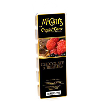 Chocolate & Berries 5.5 oz Wax Melt