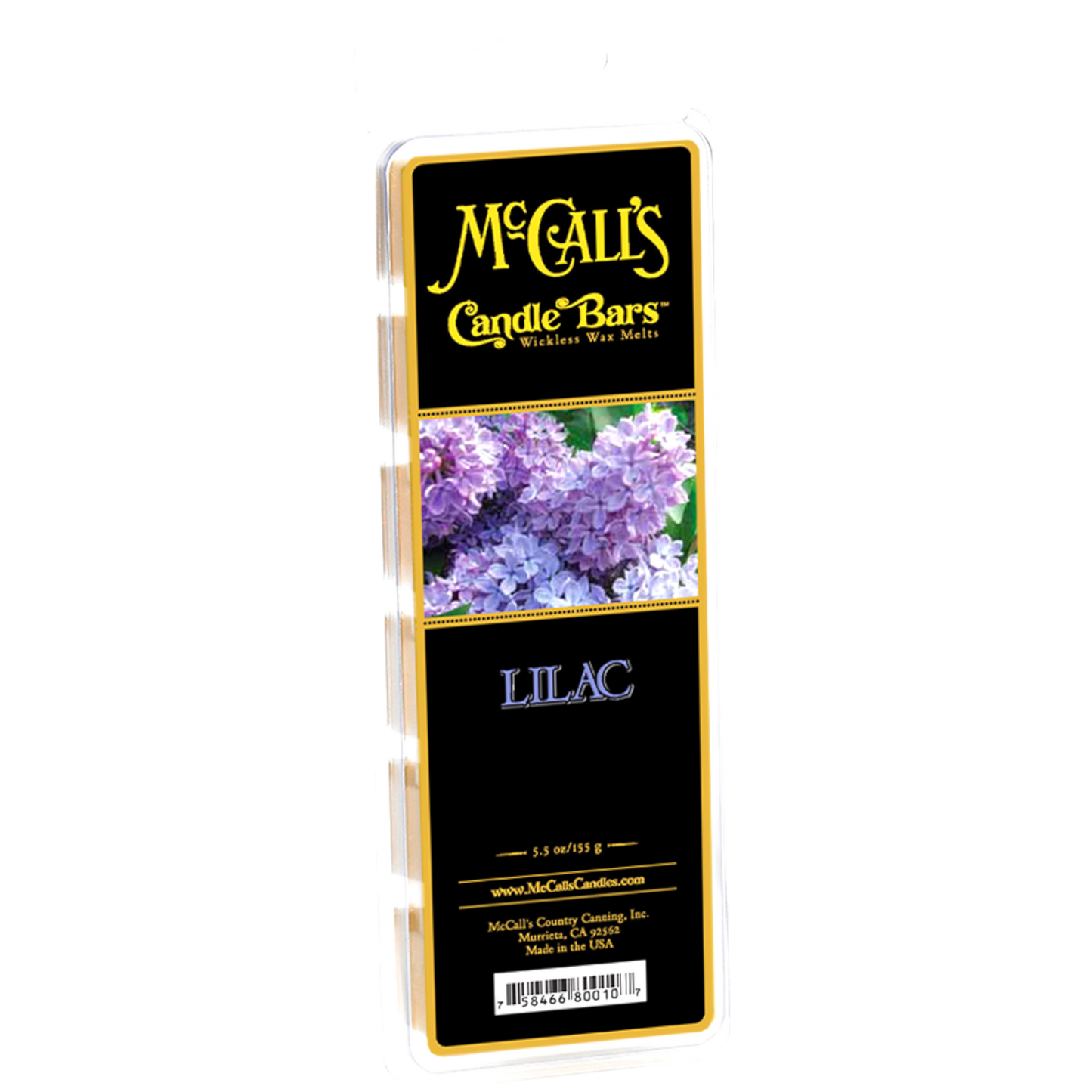 Lilac 5.5 oz Wax Melt