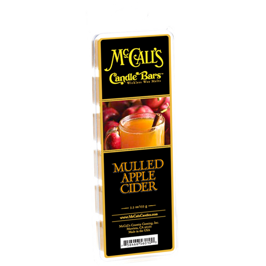Mulled Apple Cider 5.5 oz Wax Melt