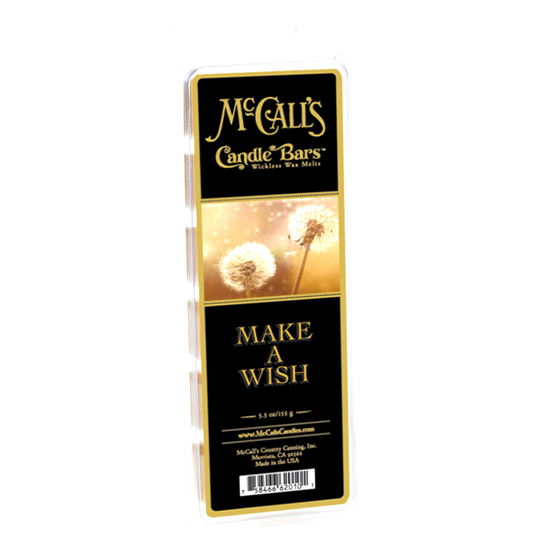 Make a Wish 5.5 oz Wax Melt