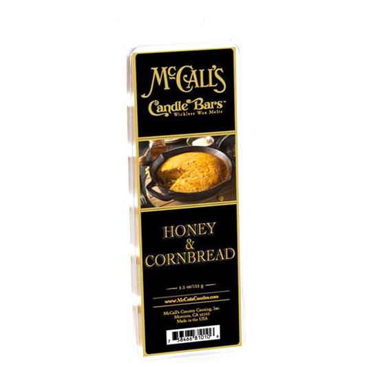 Honey & Cornbread 5.5 oz Wax Melt