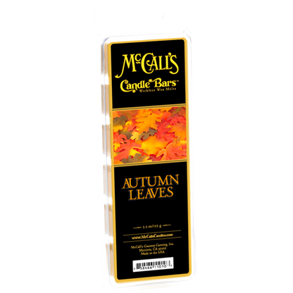 Autumn Leaves 5.5 oz Wax Melt