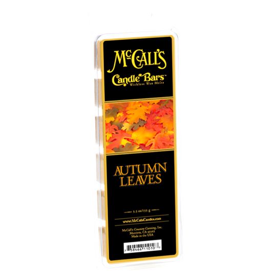 Autumn Leaves 5.5 oz Wax Melt