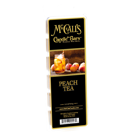 Peach Tea 5.5 oz Wax Melt