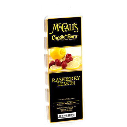 Raspberry Lemon 5.5 oz Wax Melt