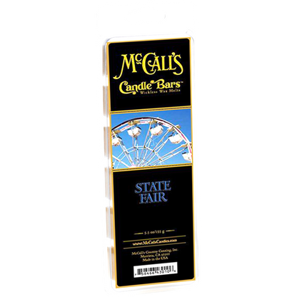 State Fair 5.5 oz Wax Melt
