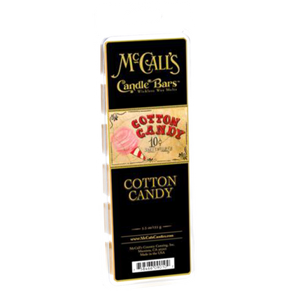 Cotton Candy 5.5 oz Wax Melt