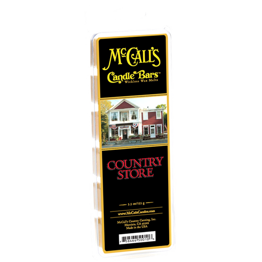 Country Store 5.5 oz Wax Melt