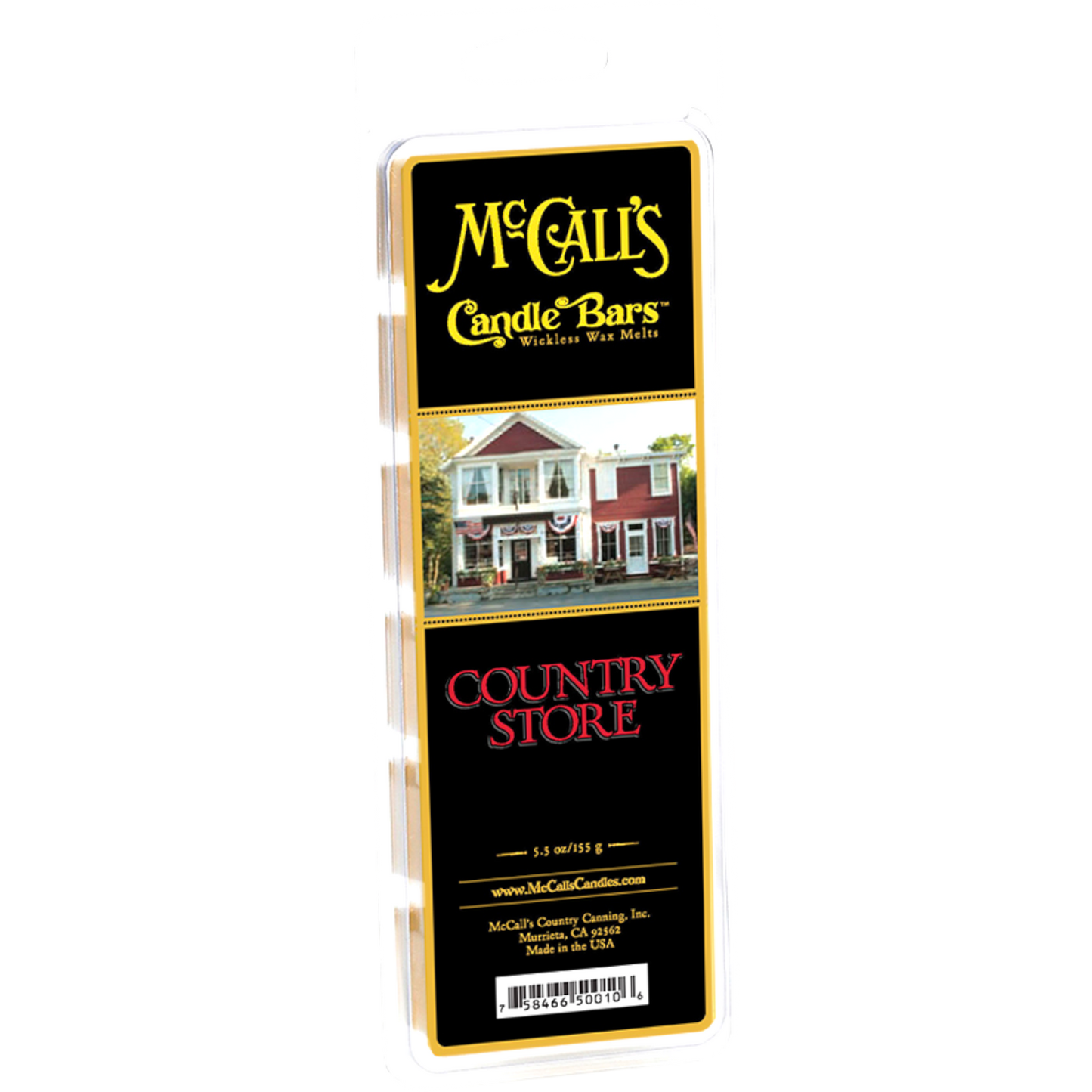 Country Store 5.5 oz Wax Melt