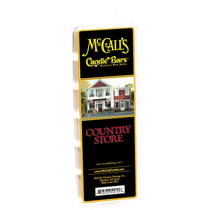Country Store 5.5 oz Wax Melt