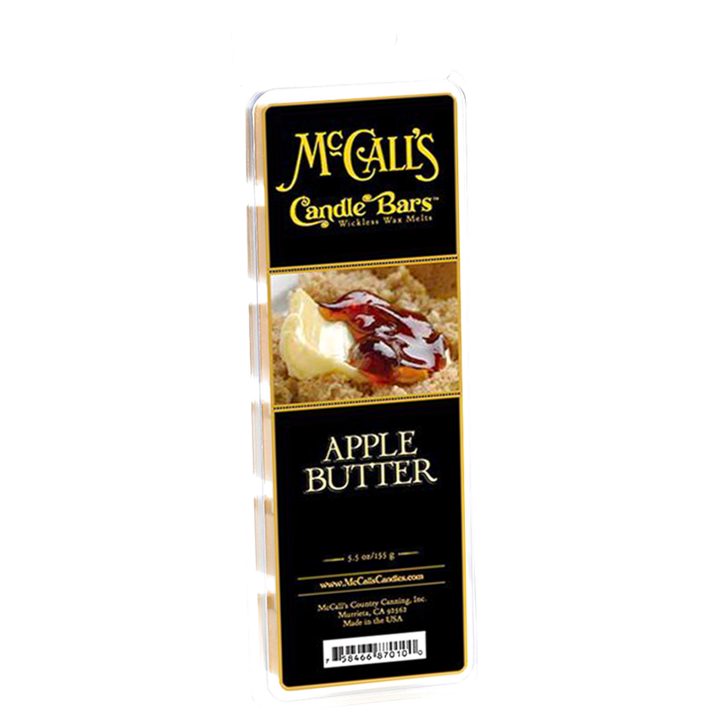 Apple Butter 5.5 oz Wax Melt