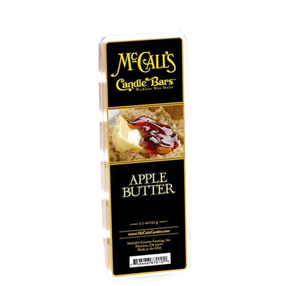 Apple Butter 5.5 oz Wax Melt