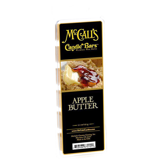 Apple Butter 5.5 oz Wax Melt