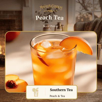 Peach Tea 5.5 oz Wax Melt
