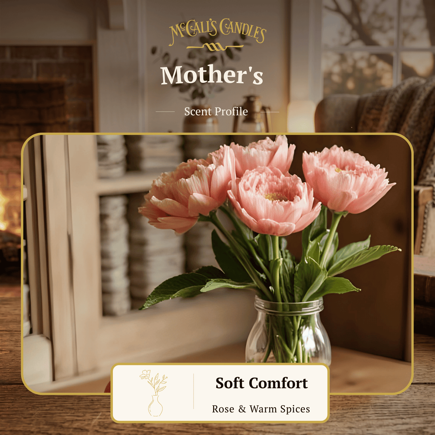 Mother's 16 oz Candle