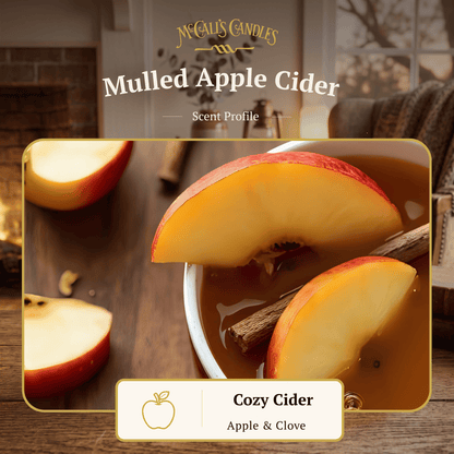 Mulled Apple Cider 4 oz Reed Diffuser
