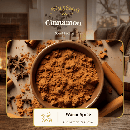 Cinnamon 5.5 oz Wax Melt