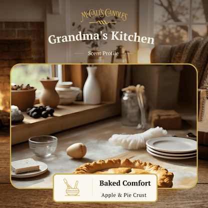 Grandma's Kitchen 16 oz Candle