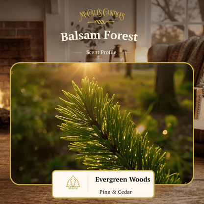 Balsam Forest 16 oz Candle