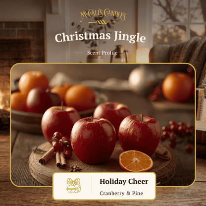 Christmas Jingle 26 oz Candle