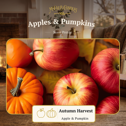 Reed Garden-Small 04oz-APPLES & PUMPKINS