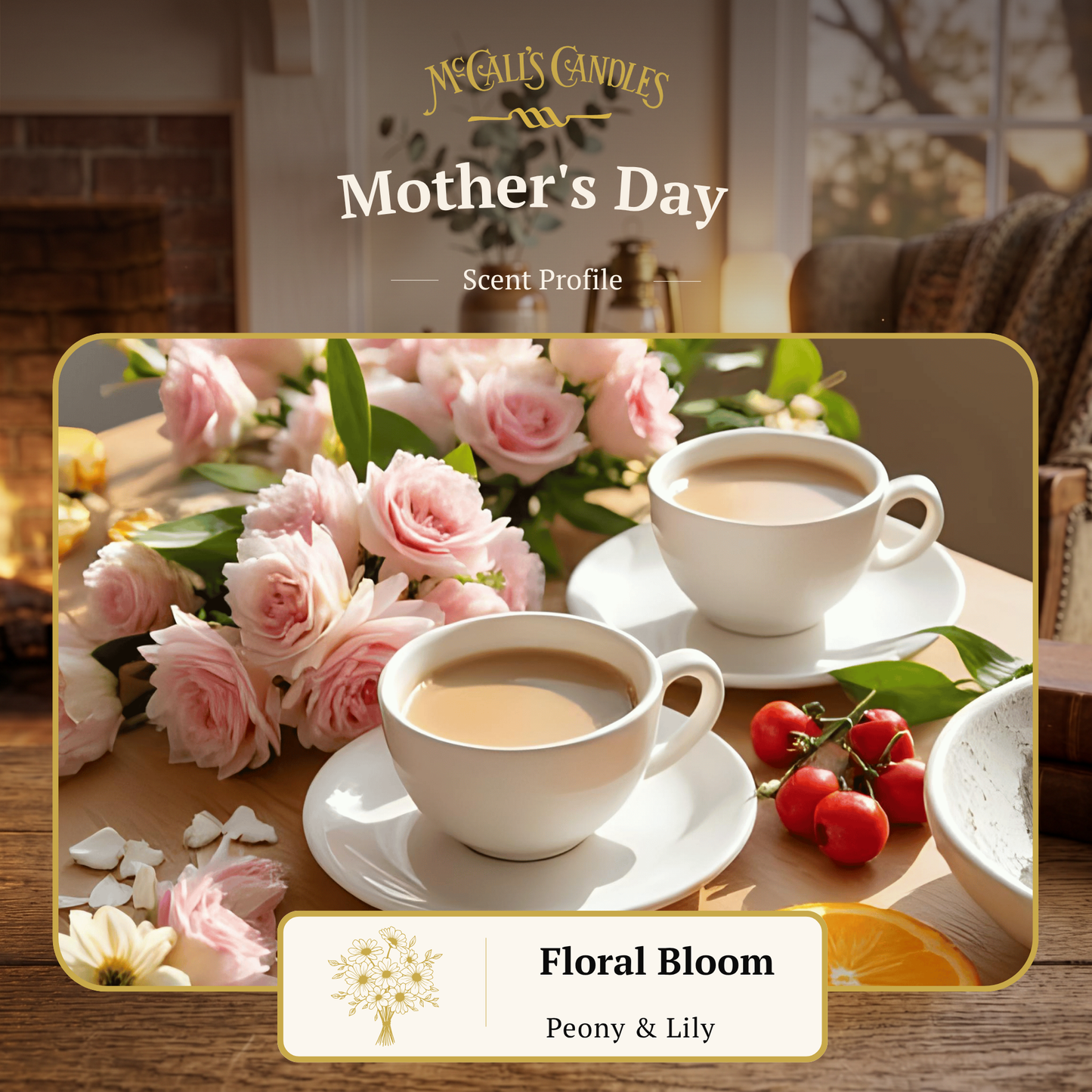 Happy Mother's Day 26 oz Candle