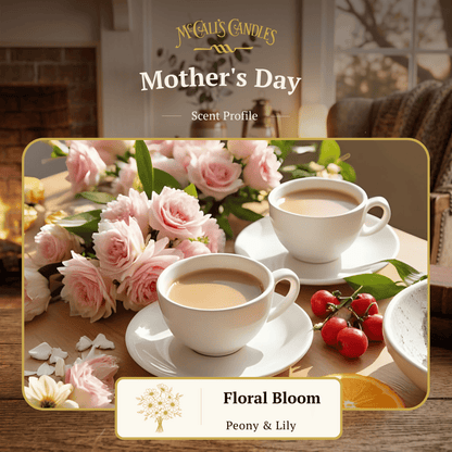 Happy Mother's Day 16 oz Candle