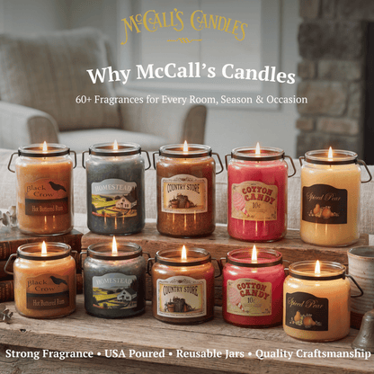 Grandma's Kitchen 16 oz Candle