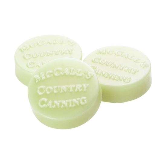 Buttons-BOX of 36-COCONUT LIME VERBENA