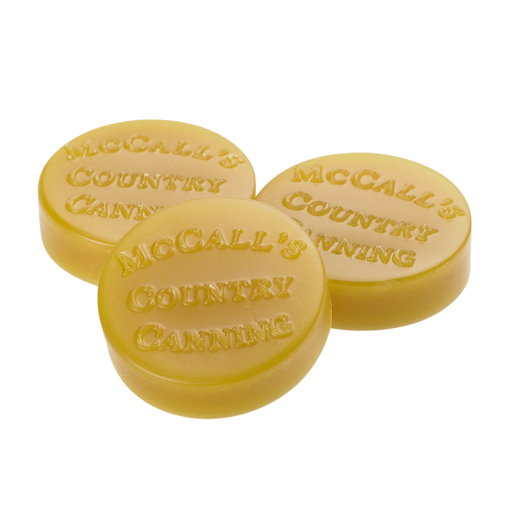 Buttons-BOX of 36-APPLE BUTTER