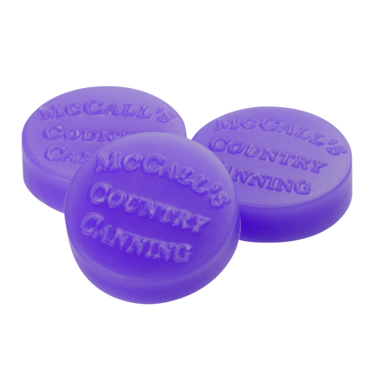 Buttons-BOX OF 36-LAVENDER MAGNOLIA