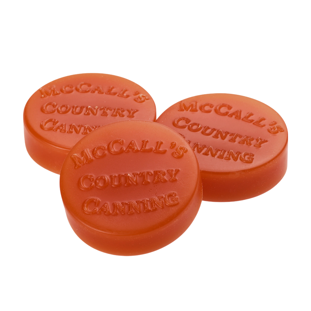 Buttons-BOX of 36-GRAPEFRUIT MÉLANGE