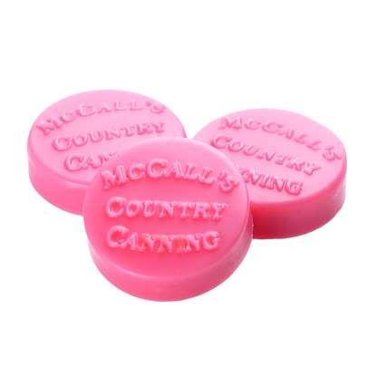 Buttons-BOX of 36-COTTON CANDY