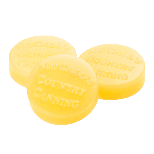 Buttons-BOX of 36-LAURA'S LEMON LOAF