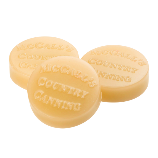 Buttons-BOX of 36-HONEY & CORNBREAD