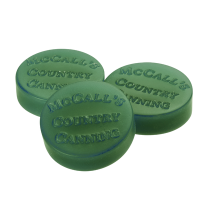 Buttons-BOX of 36-CHRISTMAS JINGLE