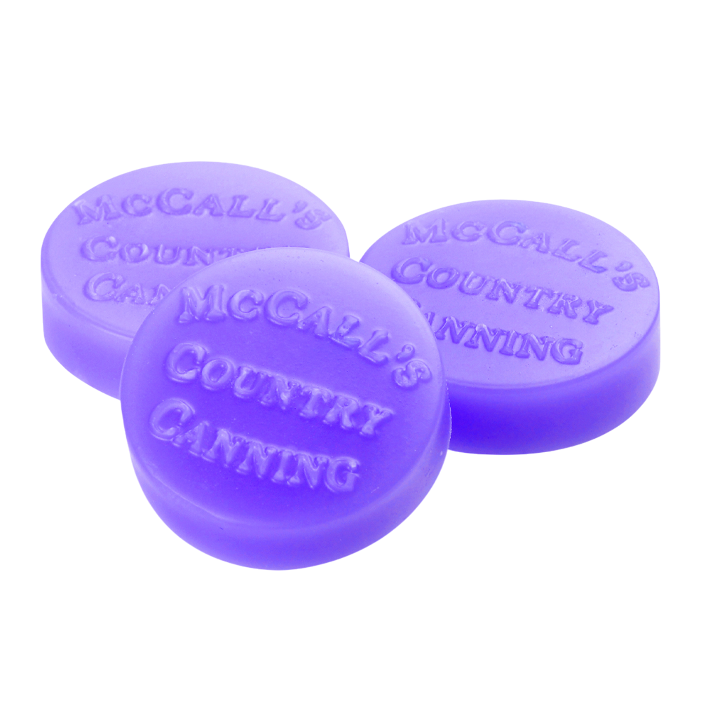 Buttons-BOX of 36-LILAC