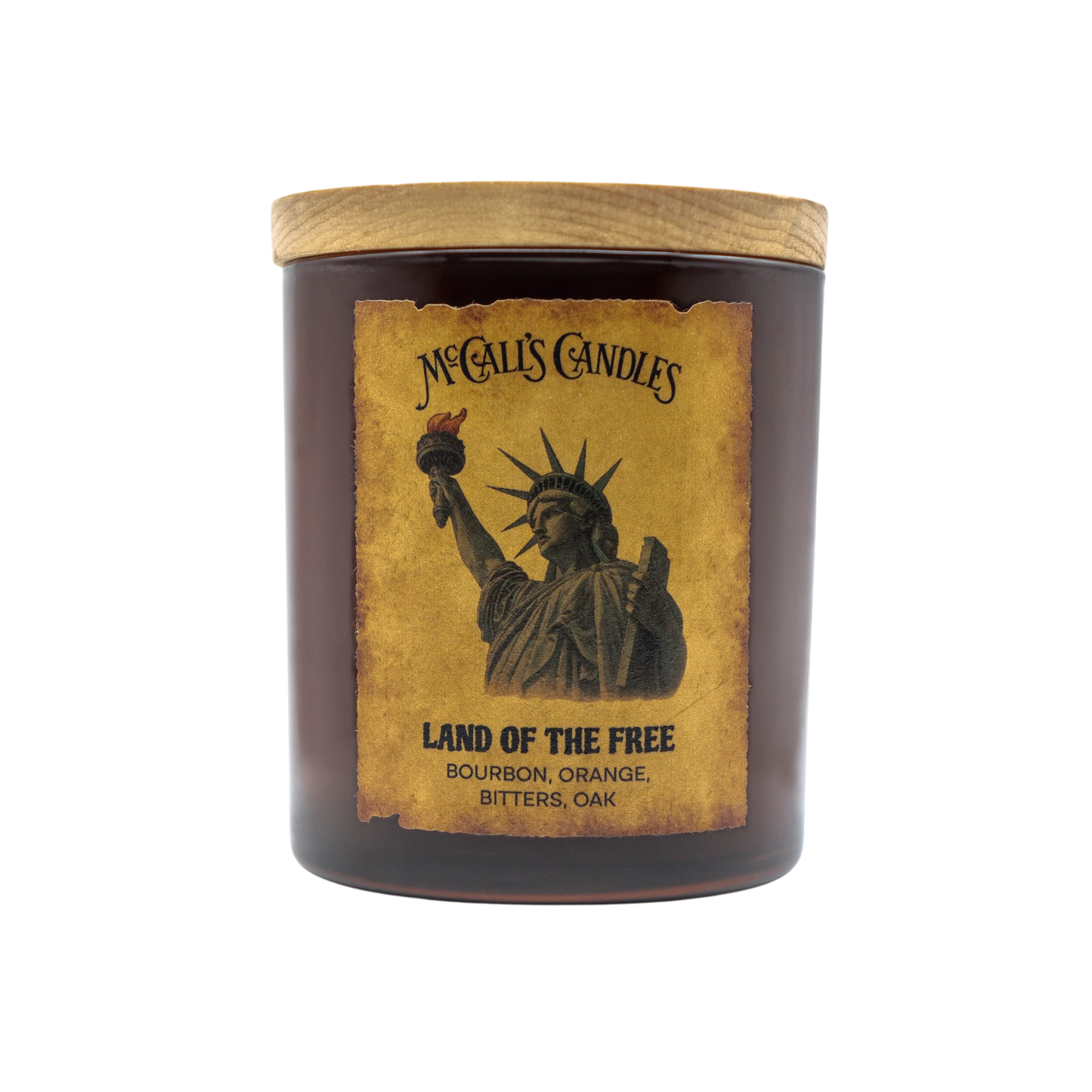 Land of the Free 8 oz Candle