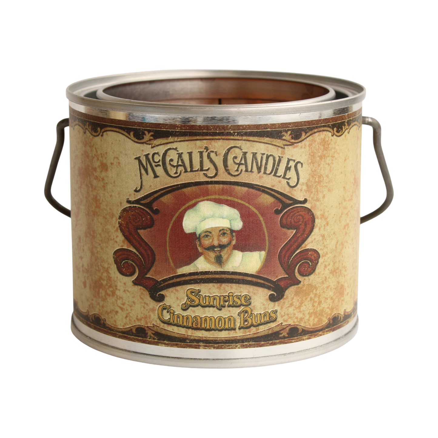 Vintage 22-SUNRISE CINNAMON BUN 22oz