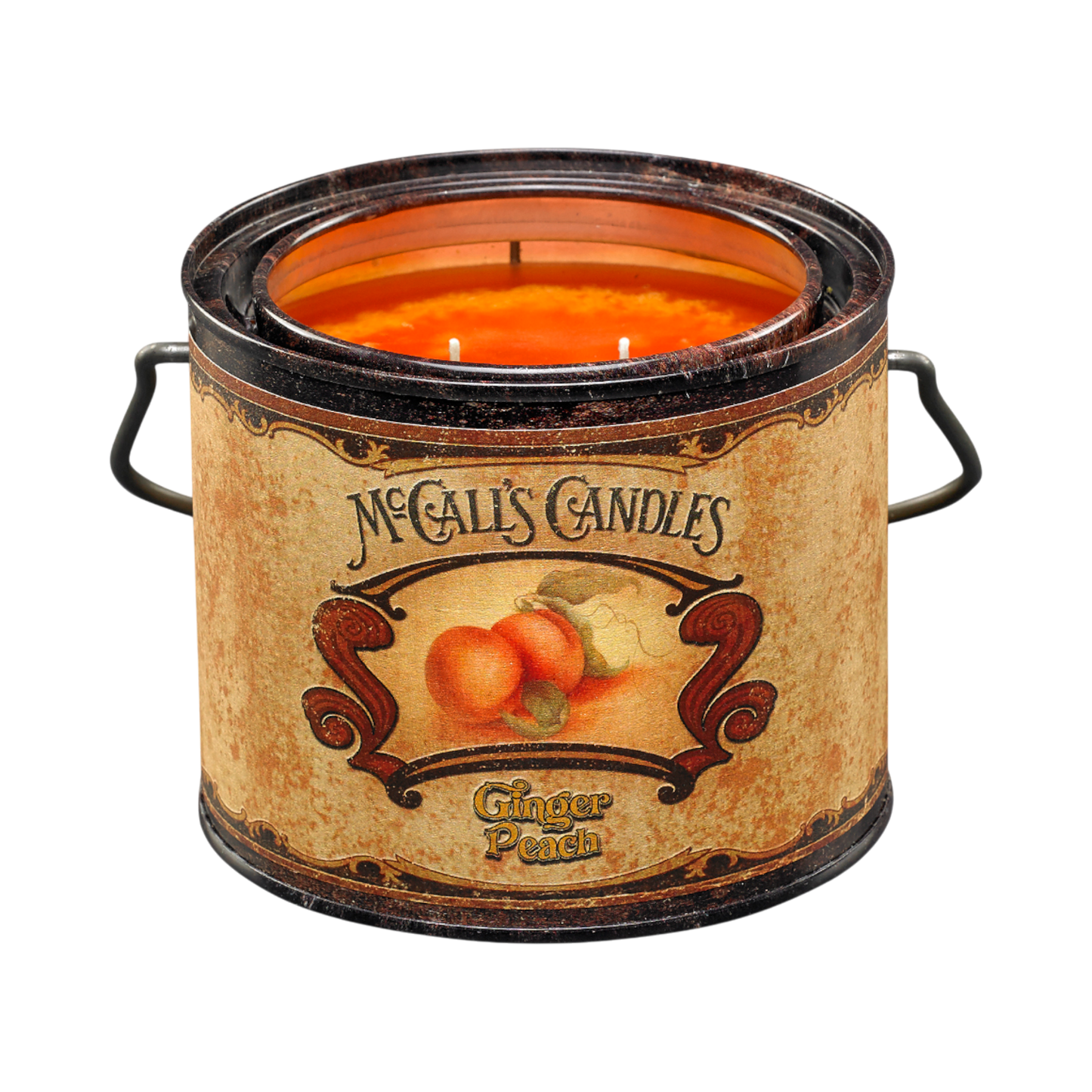 Vintage 22-GINGER PEACH 22oz