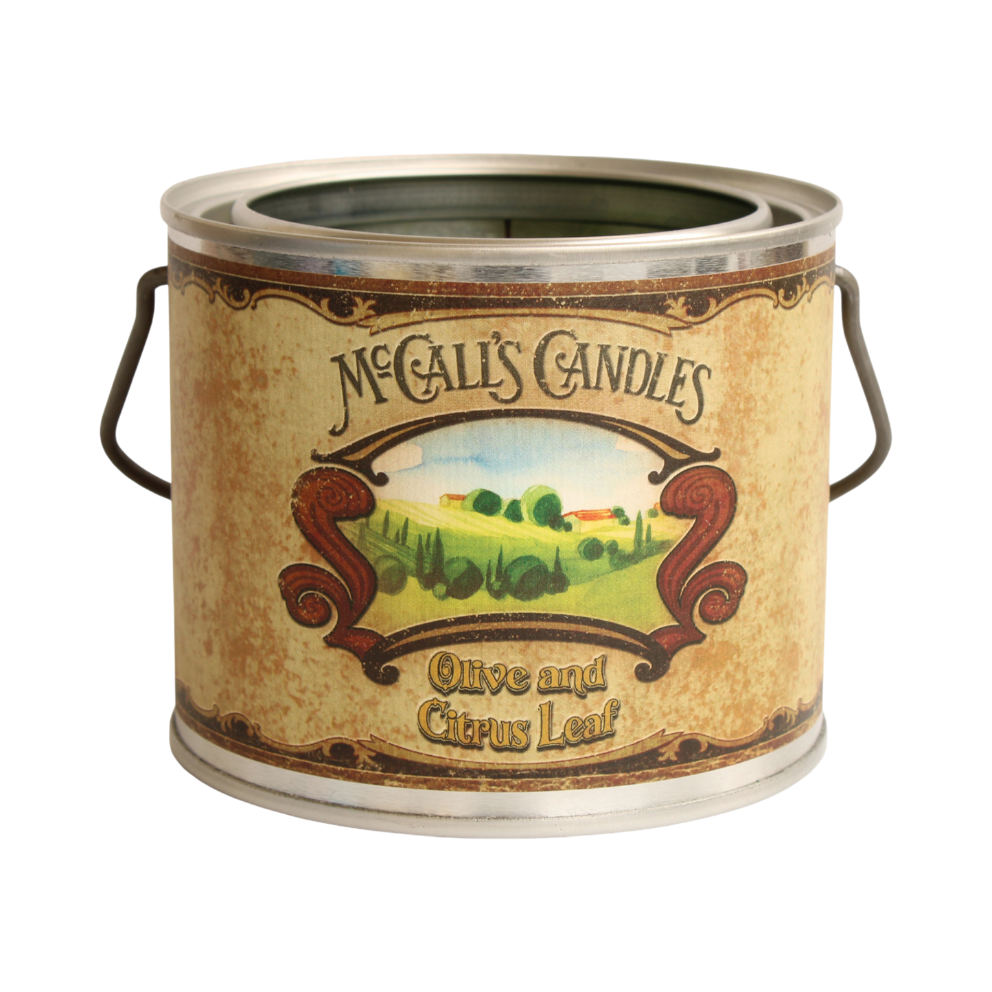 Vintage 22-OLIVE & CITRUS LEAF 22oz