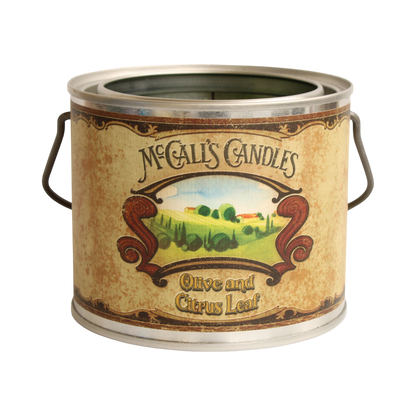 Vintage 22-OLIVE & CITRUS LEAF 22oz