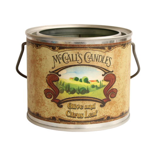 Vintage 22-OLIVE & CITRUS LEAF 22oz