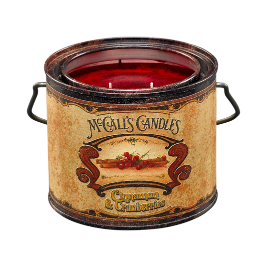 Vintage 22-CINNAMON & CRANBERRIES 22oz
